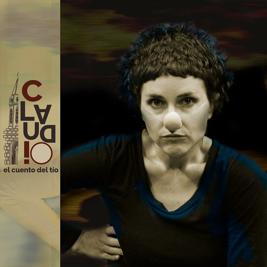 litamore's tweet photo. Ella es "Polonia" de  @claudioelcuentodeltio 
Interpretado por @luxintong
Estrena el sábado 9/10 a las 18hs en el @espacio_callejon 
Escribió @maxisarra 
Dirige @letitowers 
Asiste @hernanortizdeelguea
Produce @companiaterca https://t.co/1TOFtJhO73