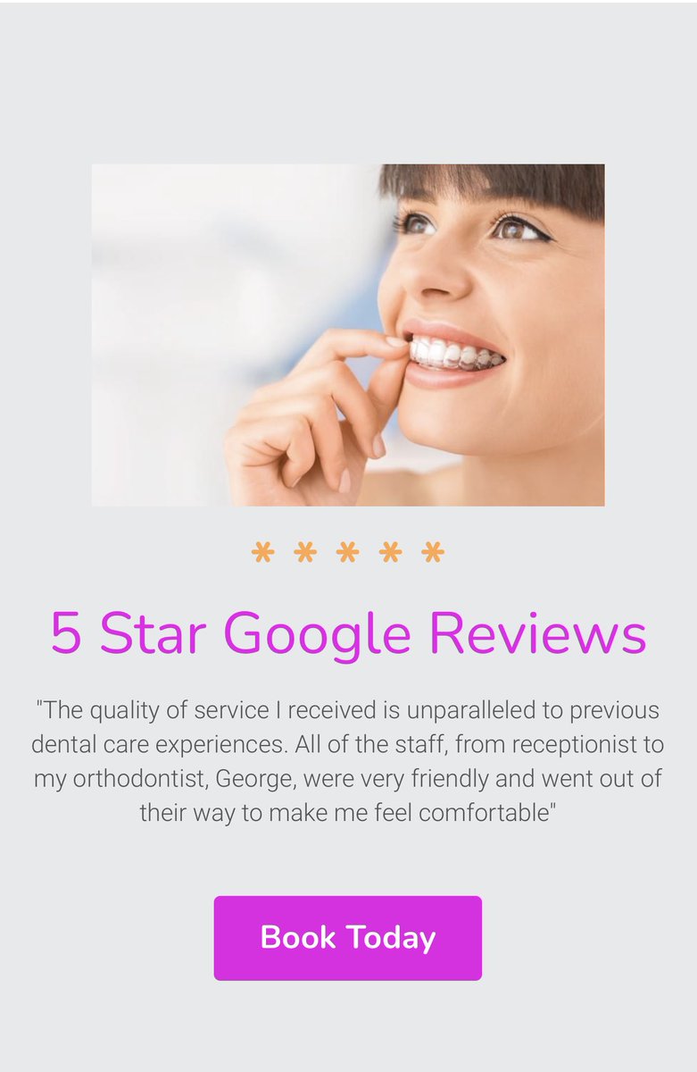 👀 5 Star Google Reviews 👀 😃 <a href="/stratfordortho1/">stratfordorthodontics</a> #customerservice #invisalign #orthodontics #braces