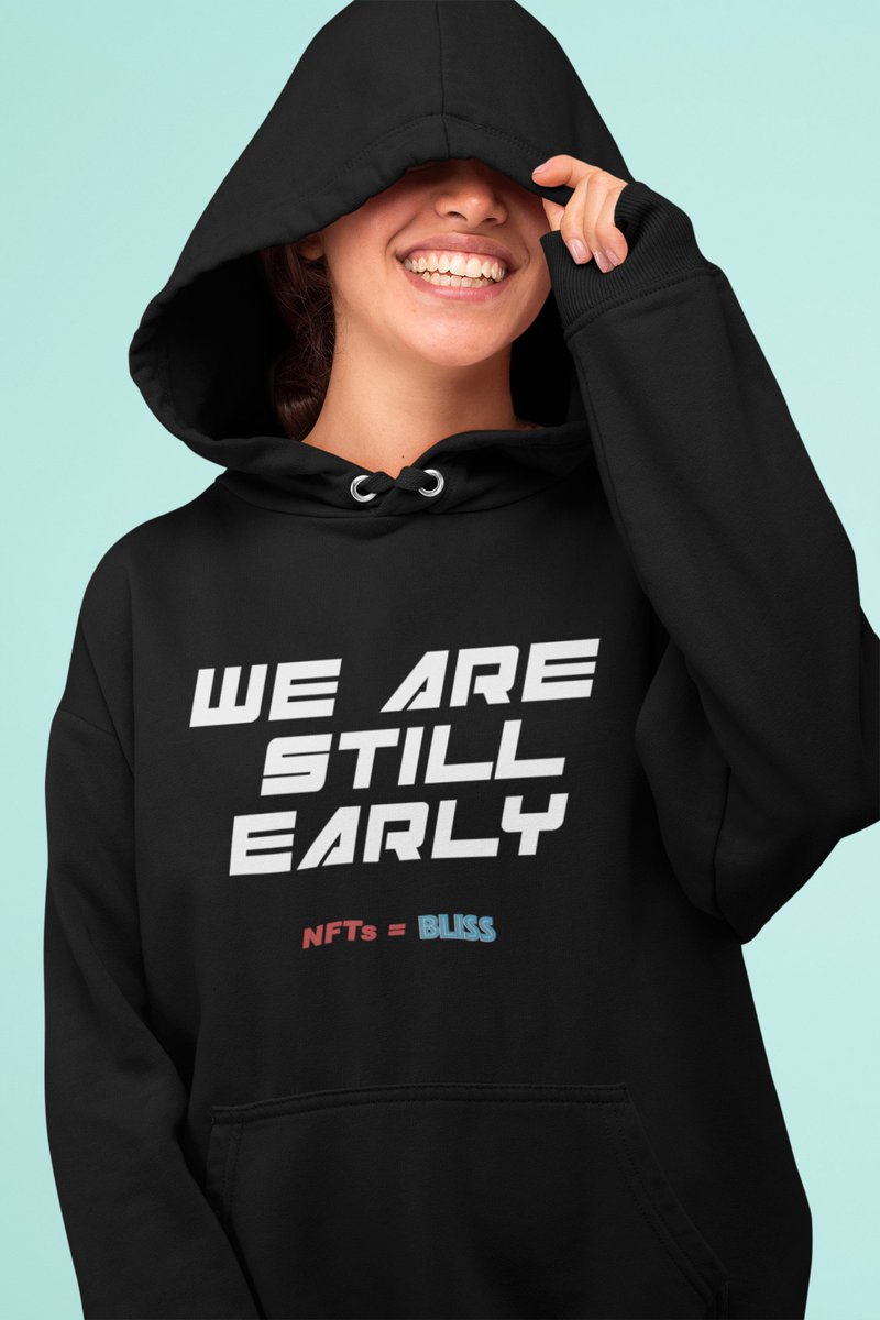 Invimate's tweet image. ‼️ NFT GIVEAWAY ‼️ 
We are giving away one of our Bliss Spaces NFTs and a hoodie. Giveaway will end on Friday, October 8th 7PM EST. We will announce randomly generated winner. 
TO ENTER YOU NEED TO ⤵️
1.FOLLOW @easewithbliss
2.JOIN DISCORD discord.gg/2XuHsw5RWe
3.FAV &amp;amp; RT THIS