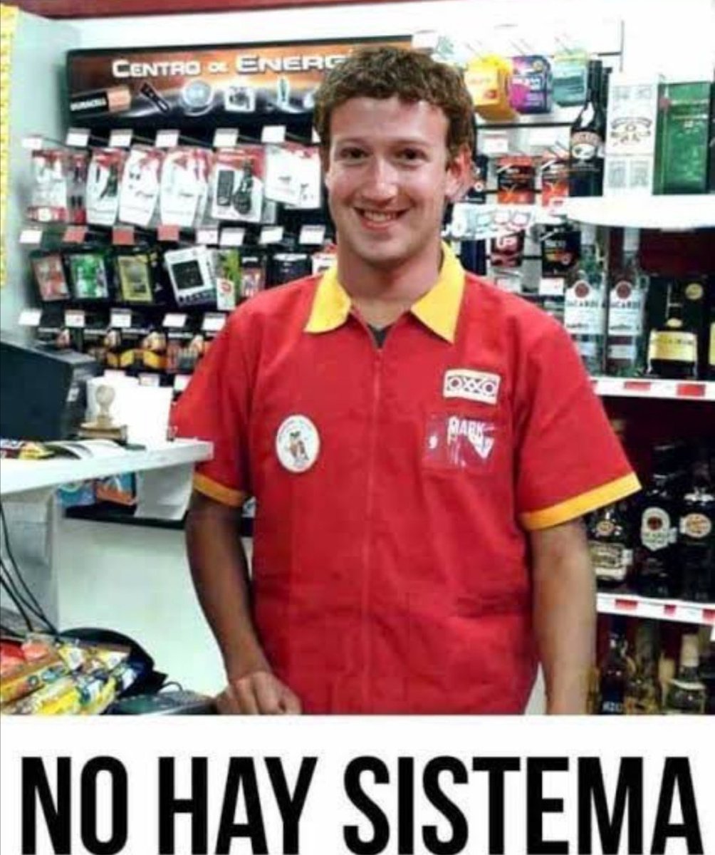 Tranquilos que es #SanLunes #TodosPodemosFallar