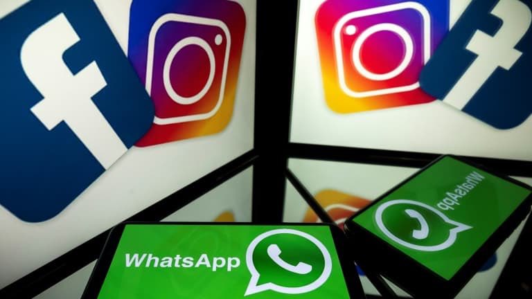 🔴 ALERTE INFO Facebook, Instagram et Messenger recommencent à fonctionner après plusieurs heures de panne .