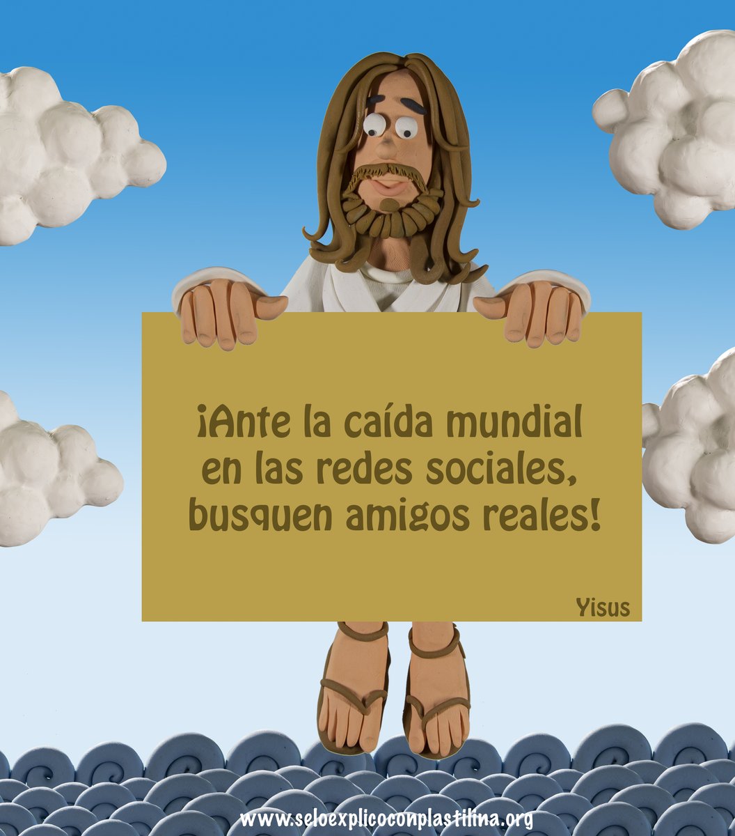 Yisus se los dice!!!
