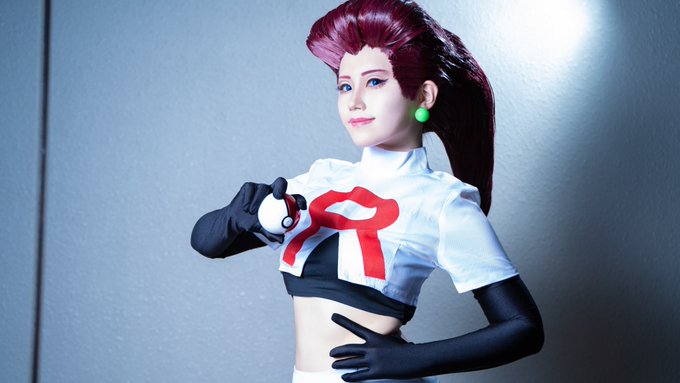 Twitterのコスプレ画像24