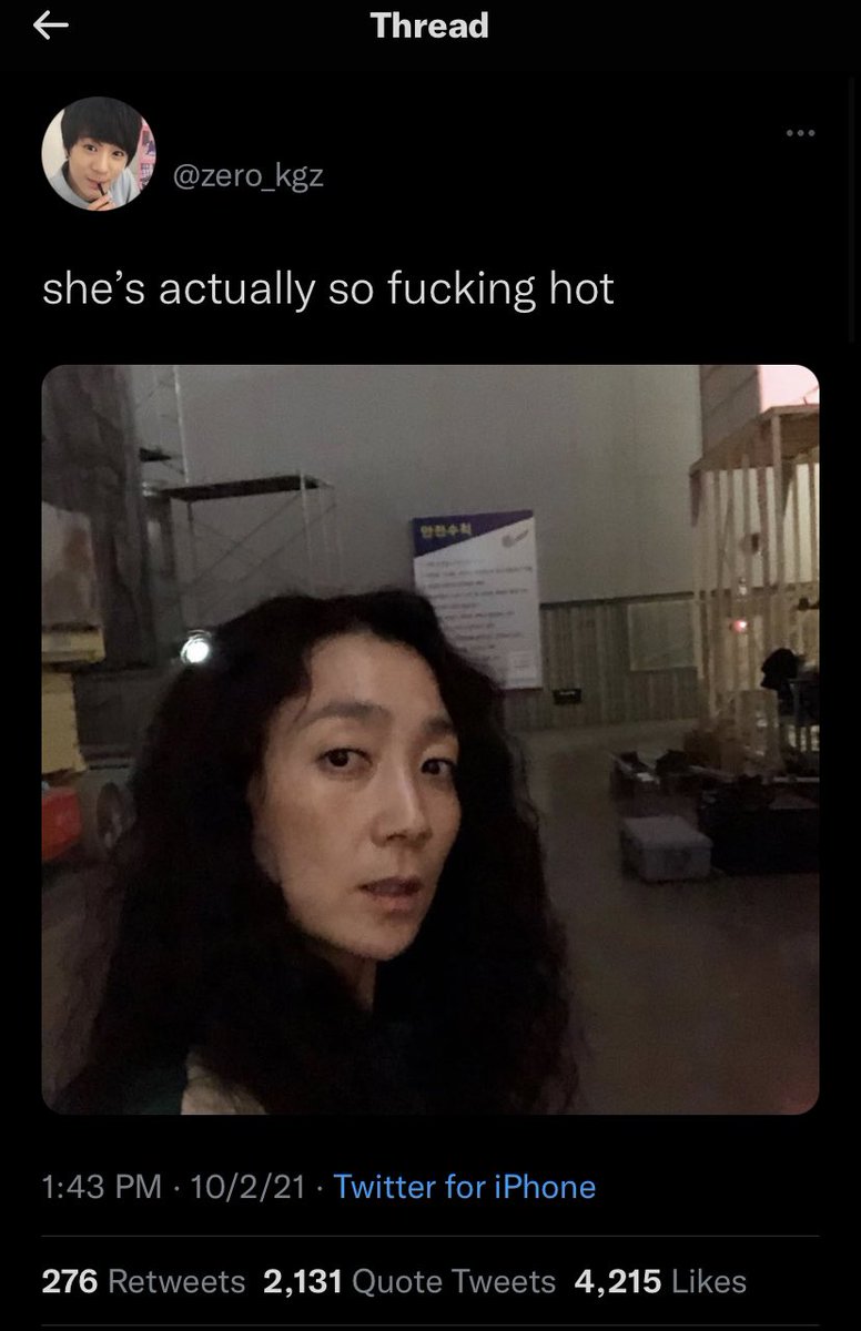 sadcrib's tweet image. Squid Game got y’all acting different