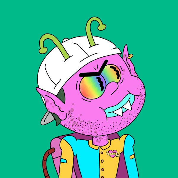 VirgilChain's tweet photo. I have high hopes, but low expectations. #awkward @AwkwardAlienNFT https://t.co/YrdpeKNAGh