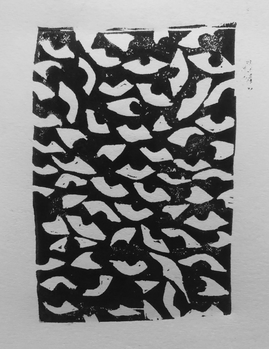 rmndraws's tweet photo. It’s #printober day 4! Yes I skipped a day, turns out a Sunday can be extremely busy. But this challenge is about me learning, not me anxiously trying to catch up when I really should be sleeping (even though I still did that today…) https://t.co/TizTZehla1