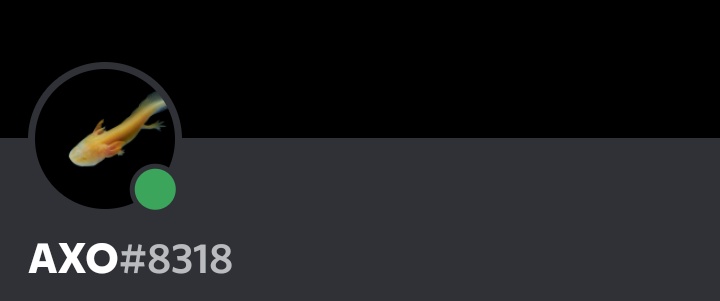 So according to news, Twitter may be shutting down...in case that happens, here is my Discord. Any of my mutual followers and good friends, please add me ^~^