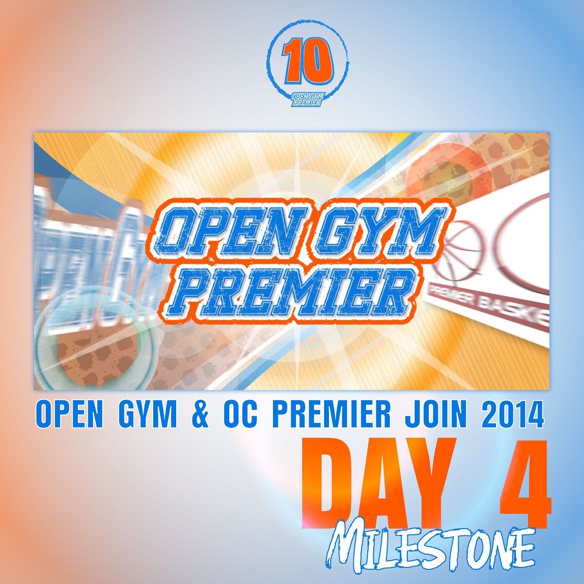 OpenGymPremier's tweet photo. #OGP10Year Day 4βΌοΈ We bolstered our club program & catapulted the organization by reconnecting Open Gym and OC Premier to form Open Gym Premierπ This partnership fueled the next wave of growth and aided the buildout of a large scale club program housed in Anaheimπ‘ #OGPFamily https://t.co/7ubroDRZEs