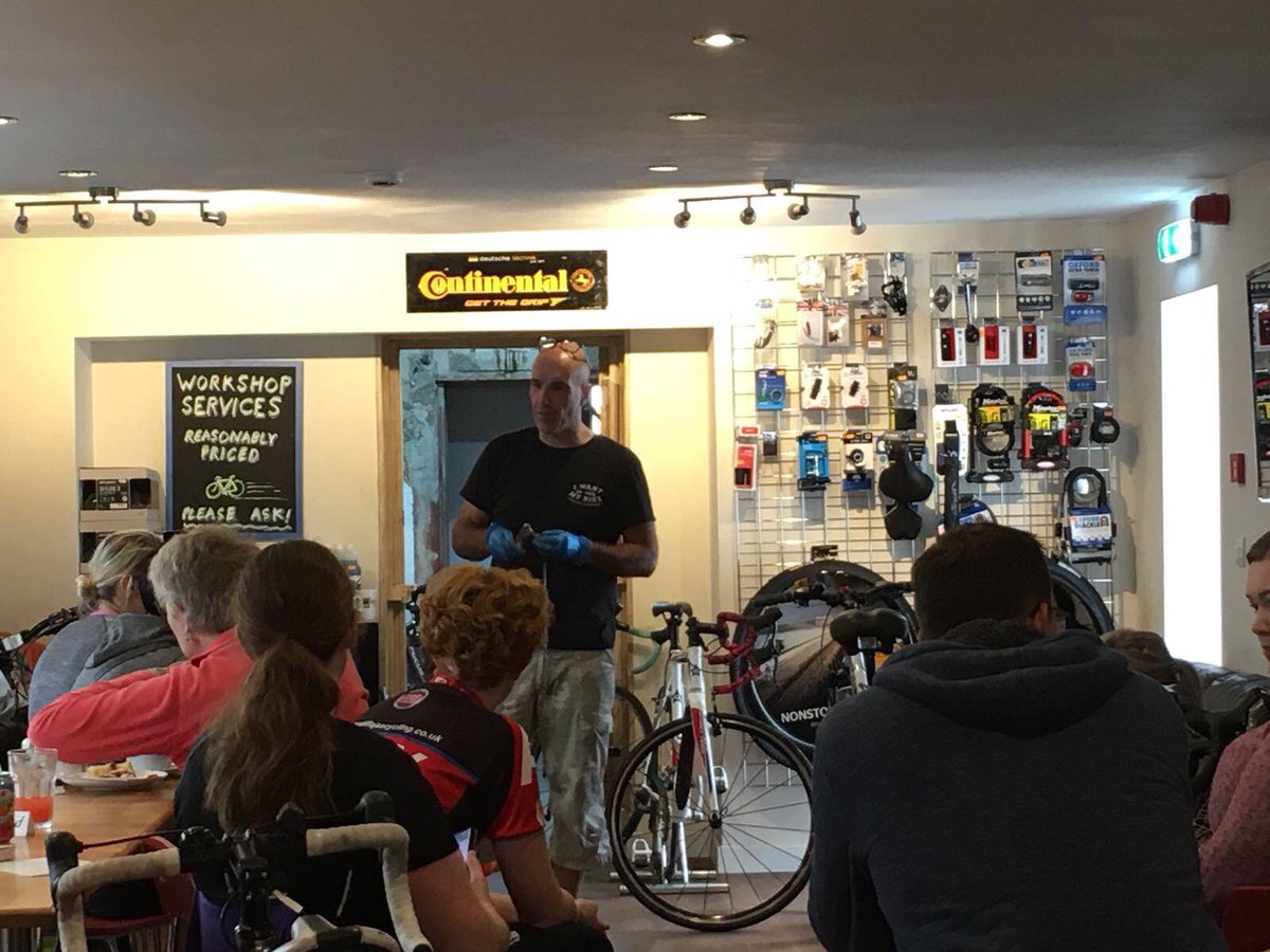 Learn how to get back on the road with us on Sunday 17th October

eventbrite.co.uk/e/basic-roadsi…