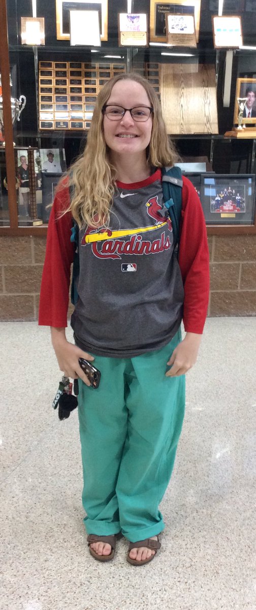 Washington HS tweet media