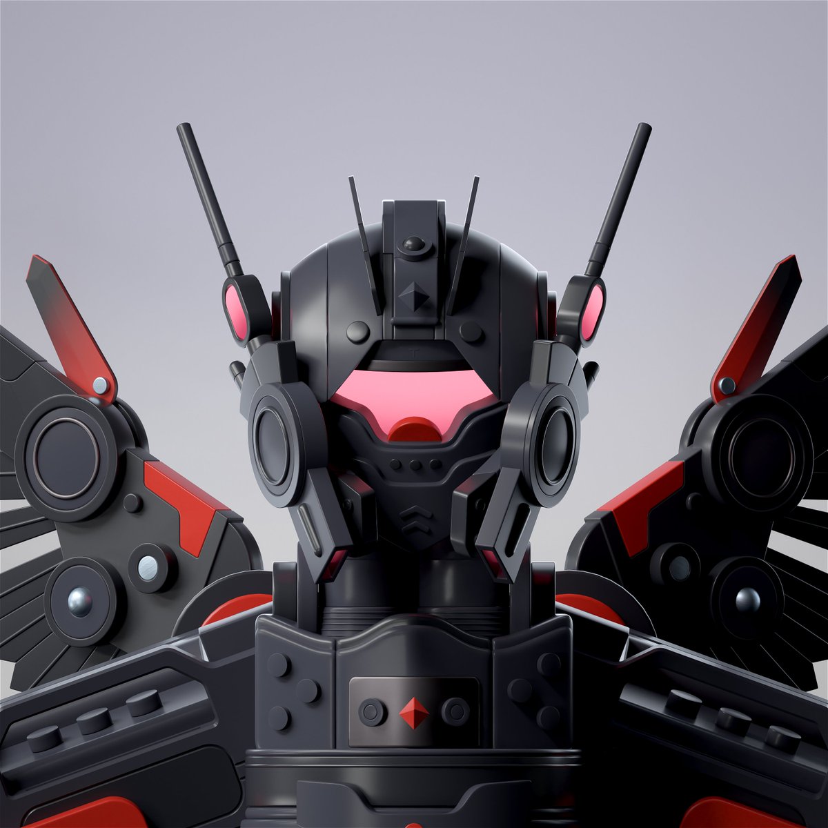 The Dark Lord of Mirage 🔴⚫️