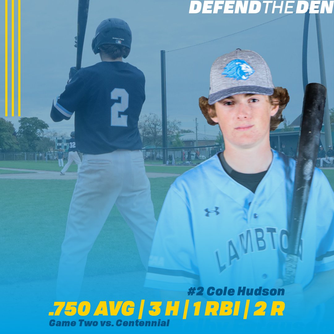 Lambton College Athletics & Recreation tweet media