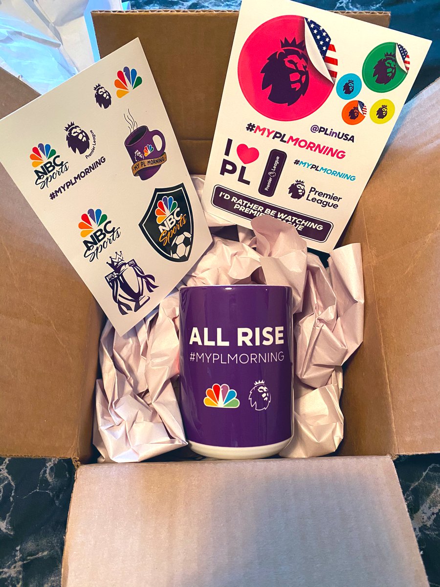 Since it seems everyone is on Twitter at the moment, RT this tweet and you could be ending your Monday with a PLinUSA mug in the mail 👀☕️