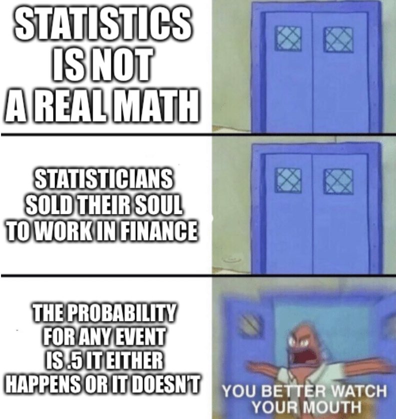 ehsmathclub's tweet photo. It’s Monday, which means it’s time for another #mathmememonday! https://t.co/9T9ZUsMlbb