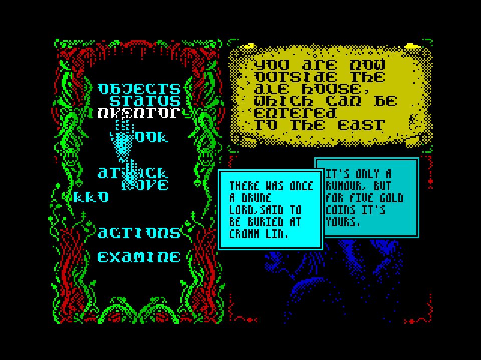 Retro Arcadia Steve tweet media