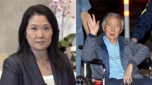 RPPNoticias's tweet photo. 🚨 Keiko Fujimori: “El estado de mi padre es delicado. Su problema en el corazón se ha agudizado”. https://t.co/t36cPD051s https://t.co/2dnt6pqu3d