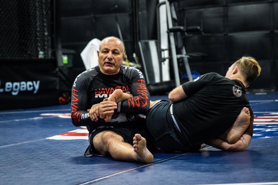 legacyjiujitsu's tweet photo. Gokor Chivichyan Leg Lock Seminar last weekend was straight 🔥 

Thank you for training with us in Alaska and sharing you knowledge! #jiujitsu #alaska #legacyjiujitsu https://t.co/DN5x2CJWcz