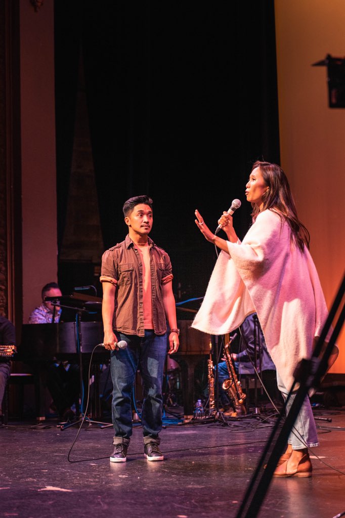 Since Instagram and Facebook are down, did anyone catch #LarryTheMusical this weekend? Would love to hear your thoughts - especially the warm and fuzzy ones. #FAHM2021 

Also, please be sure to follow the phenomenally talented <a href="/julianOfGuzman/">Julian Marcus DeGuzman</a> &amp; <a href="/emilyborromeo/">Emily Borromeo</a>!

📷: #JosephGabriel