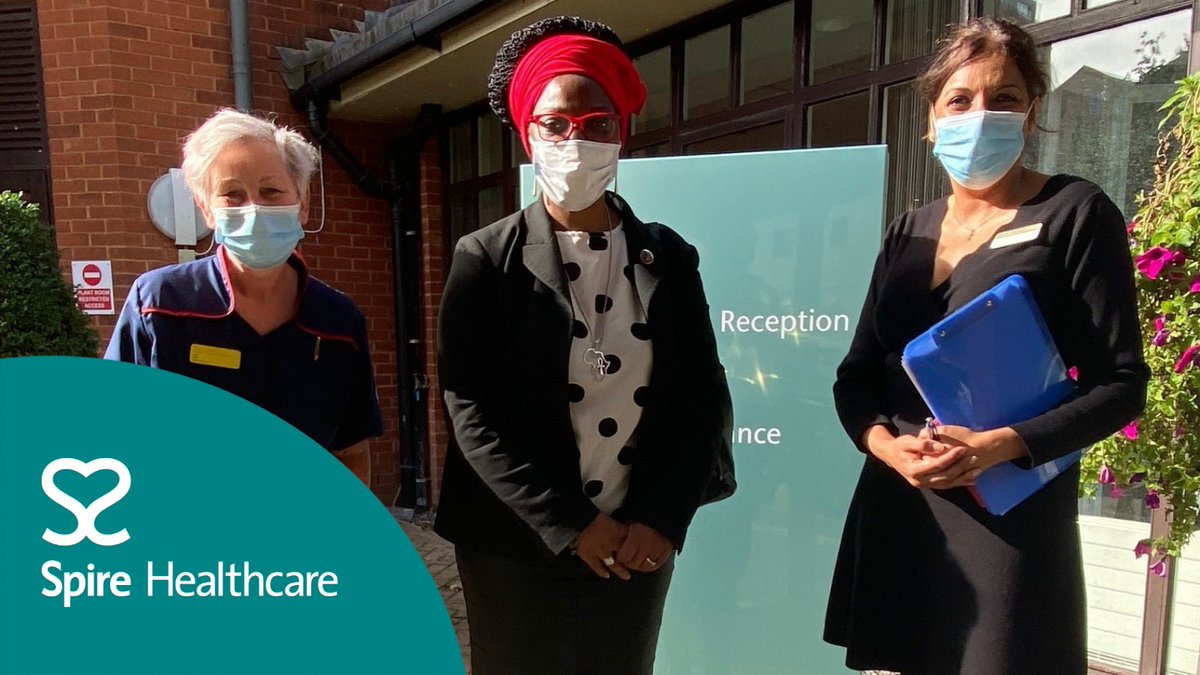 Spire Healthcare tweet media