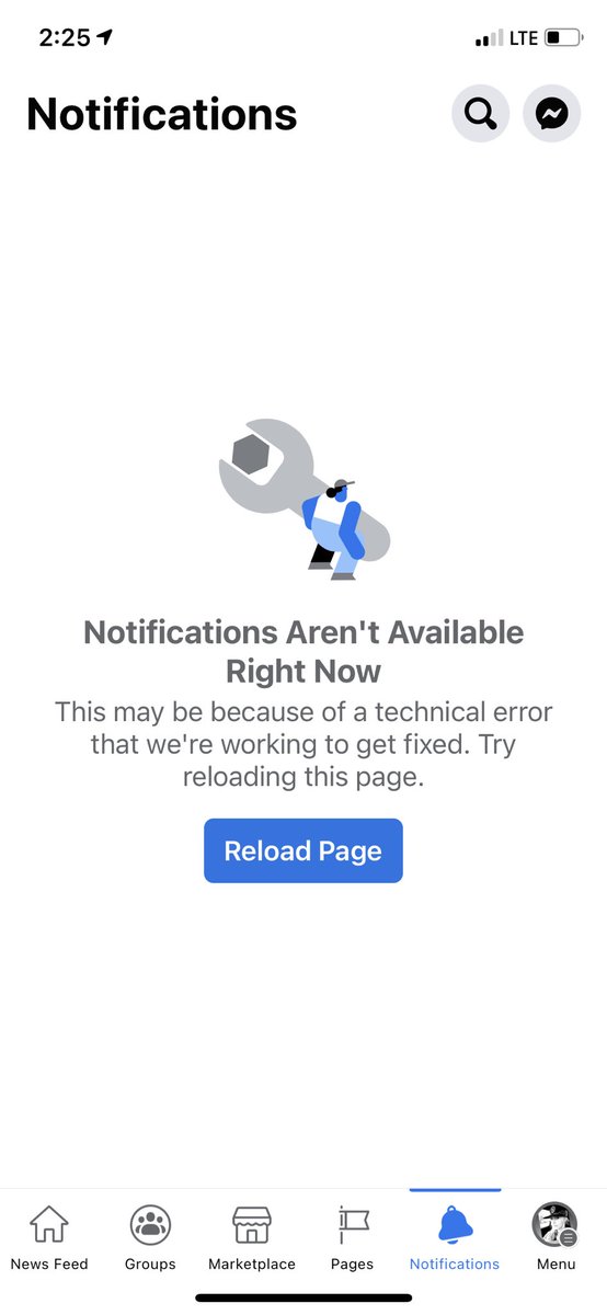 So how long do you think #facebook and #instagram will be down?