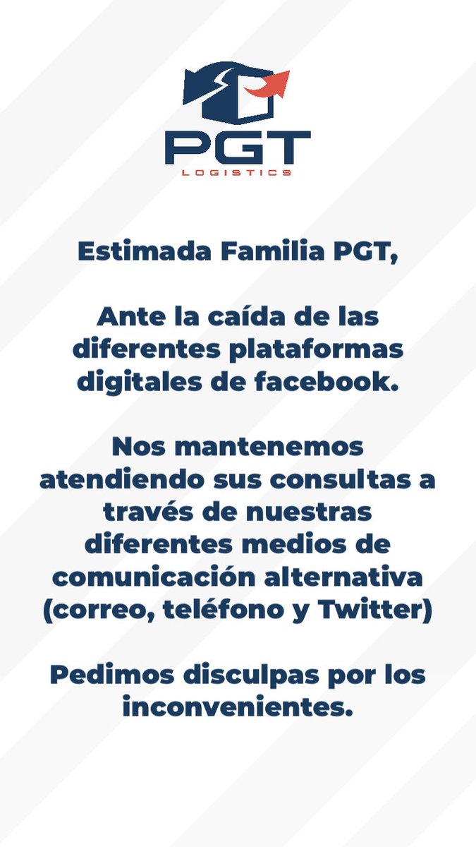 pgtlogistics's tweet photo. https://t.co/FBp8YqAaab