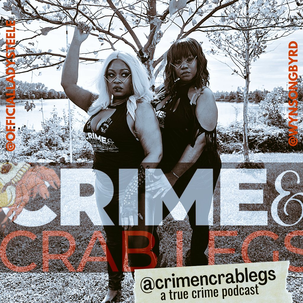 #newpodalert Hosted by <a href="/WynSongByrd/">WynterStar Media</a> X <a href="/ladysteele/">Hood Seductress</a>
#truecrime #truecrimecommunity #truecrimepodcast #murder #crime #truecrimeaddict #podcast #serialkiller #truecrimejunkie  #unsolved #truecrimeobsessed #mystery #truecrimememes #truecrimefan   #killer #unsolvedmysteries