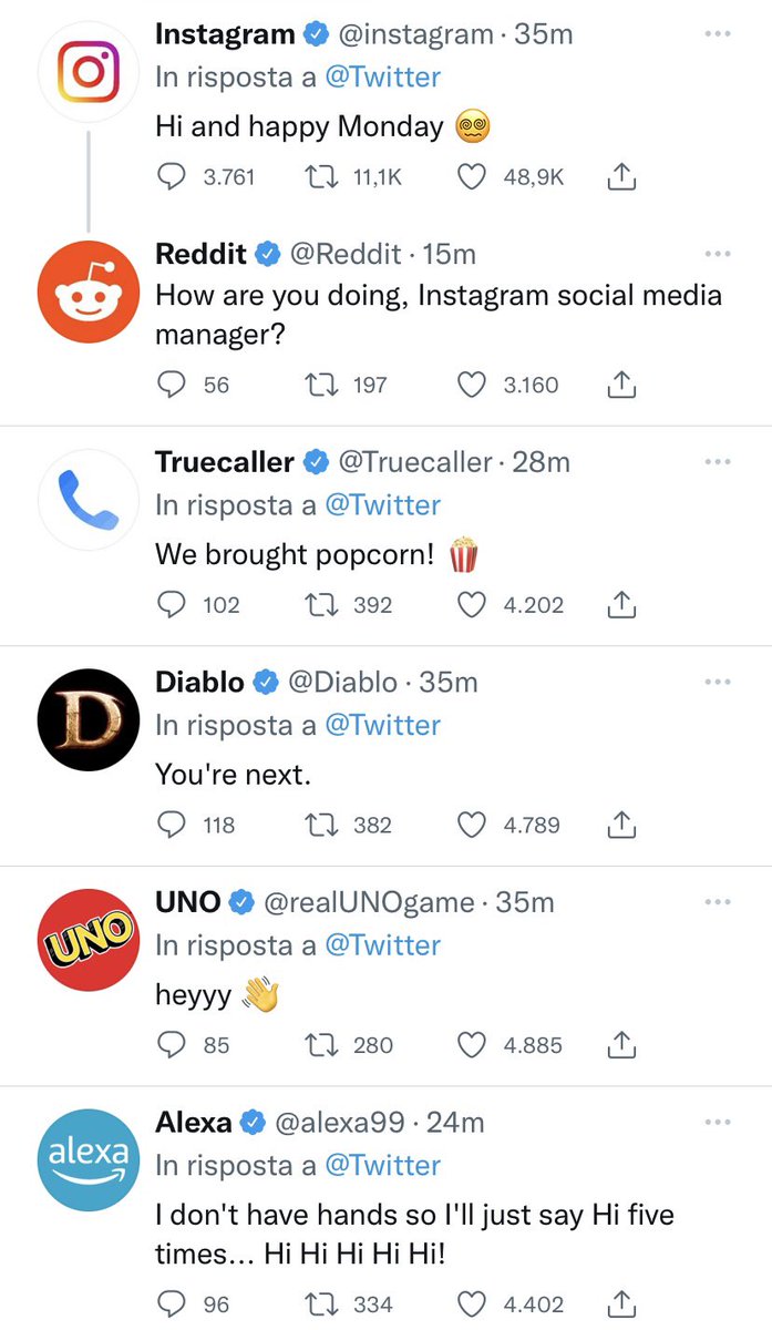 sournessme's tweet photo. possiamo continuare così per piacere #instagramdown #whatsappdown https://t.co/rA9mLcllyQ