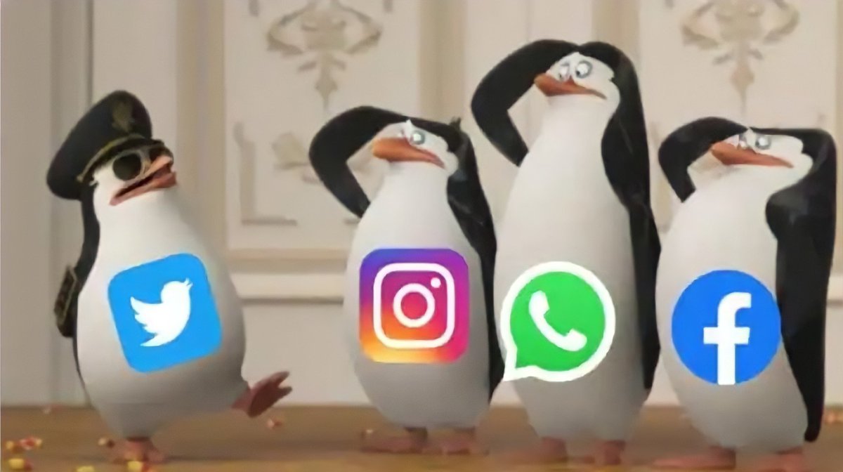 Socialproblems6's tweet image. الفيس والماسنجر والواتس والانستجرام كله عطلان في مصر والعالم كله مش من النت 
مفيش غير تويتر بس اللي شغال