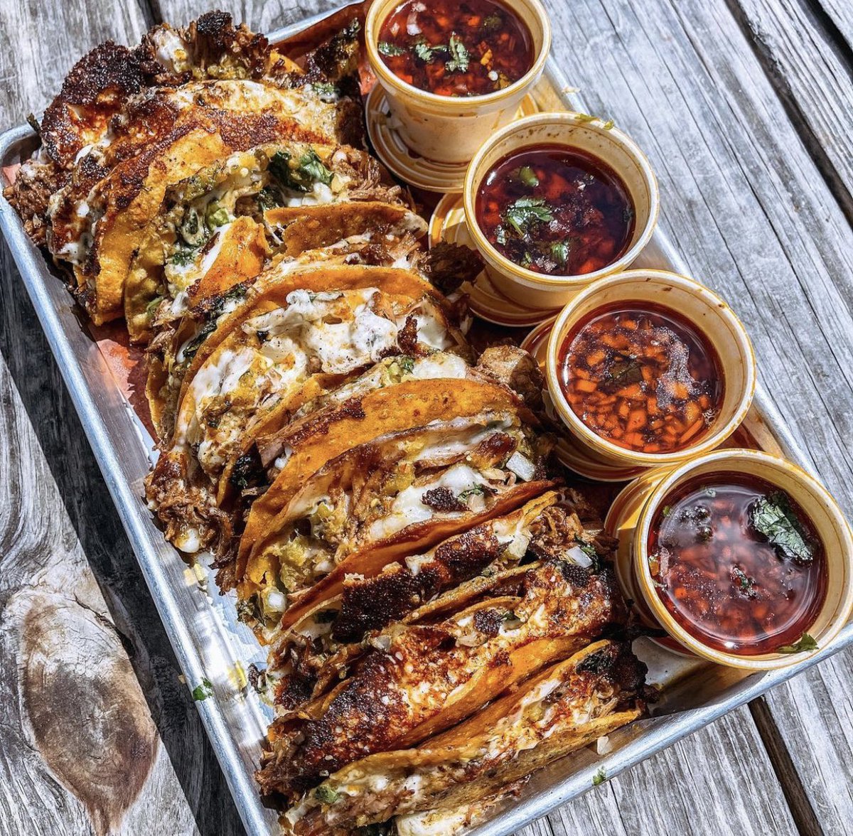 Since we all here lol….Pull up to my Taco Tuesday! We got MUSIC I GAMES I HOOKAH I FULL BAR I and of course Tacos! Grand opening OCT 12TH @ Trap Kitchen Oakland ‼️