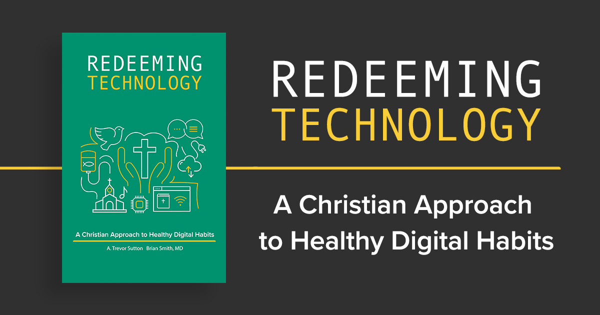 ConcordiaPub's tweet photo. Redeeming Technology offers "practical suggestions on how our approach to and use of technology can be a beautiful expression of our love for God and the many neighbors in our lives." —@CUNE President @bernardbull https://t.co/YMqkPWZujY #redeemingtechnology https://t.co/LtPDRuREDo