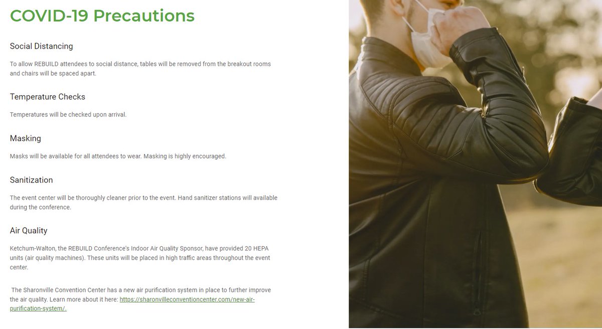 REBUILD Conference tweet media