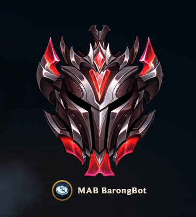 barongbot's tweet photo. Grandmaster BABY ๐๐ผ
#MABWIN #MADANDBAD
@MADandBADGamin1 https://t.co/g3i6zXKdEf