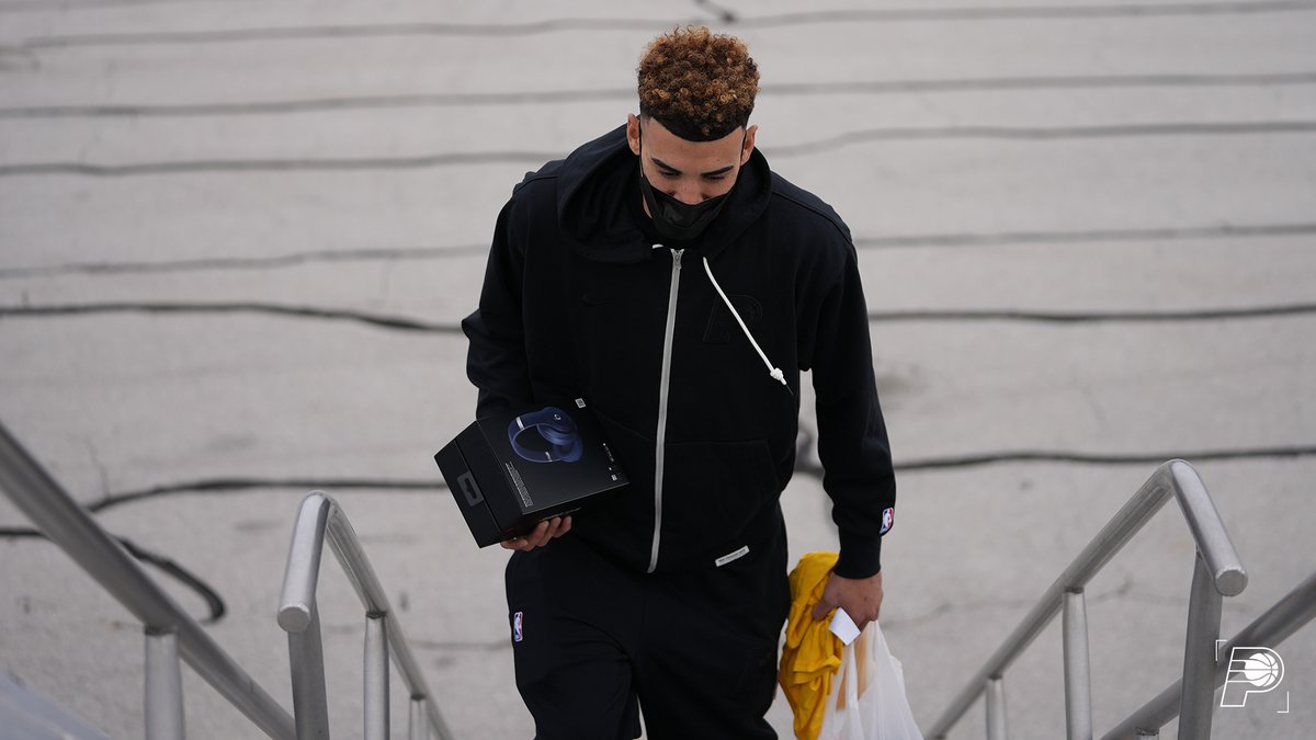 Indiana Pacers tweet media