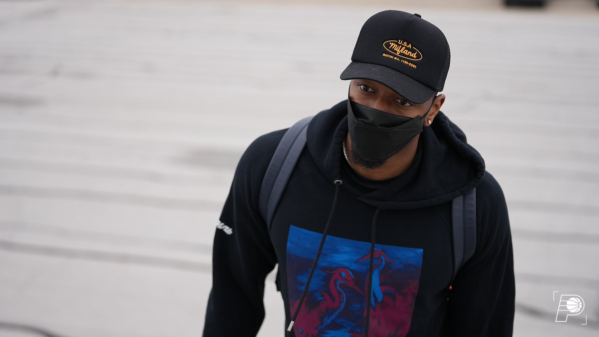 Indiana Pacers tweet media