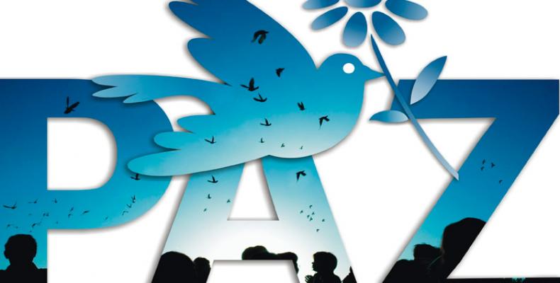 La PAZ exige 4️⃣ condiciones: VERDAD✨JUSTICIA✨AMOR✨ y LIBERTAD✨ y por ellas estamos dispuestos a luchar‼️ 

✔️Si estás a favor de que podemos vivir en paz, eres del equipo <a href="/DefendiendoCuba/">Defendiendo Cuba</a>🇨🇺

 👉Síguelo👣, nos estamos sumando los de Izquierda‼️
🇨🇺🇻🇪🇦🇷🇧🇷🇵🇸🇳🇮🇲🇽🇵🇪🇧🇴🇫🇷🇨🇦🇩🇪🇨🇱