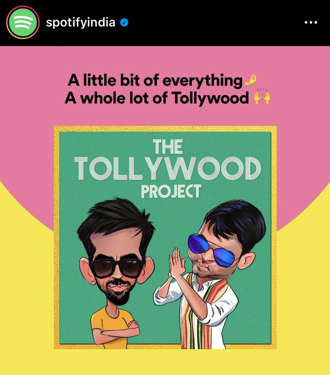 TeluguPodcast's tweet photo. Oh yes! We were featured on the official page of @spotifyindia 

Dabba kottukundhamu ra ante time ki Insta Down aipoyindhi #TeluguPodcast https://t.co/GJ5IRg5KaC