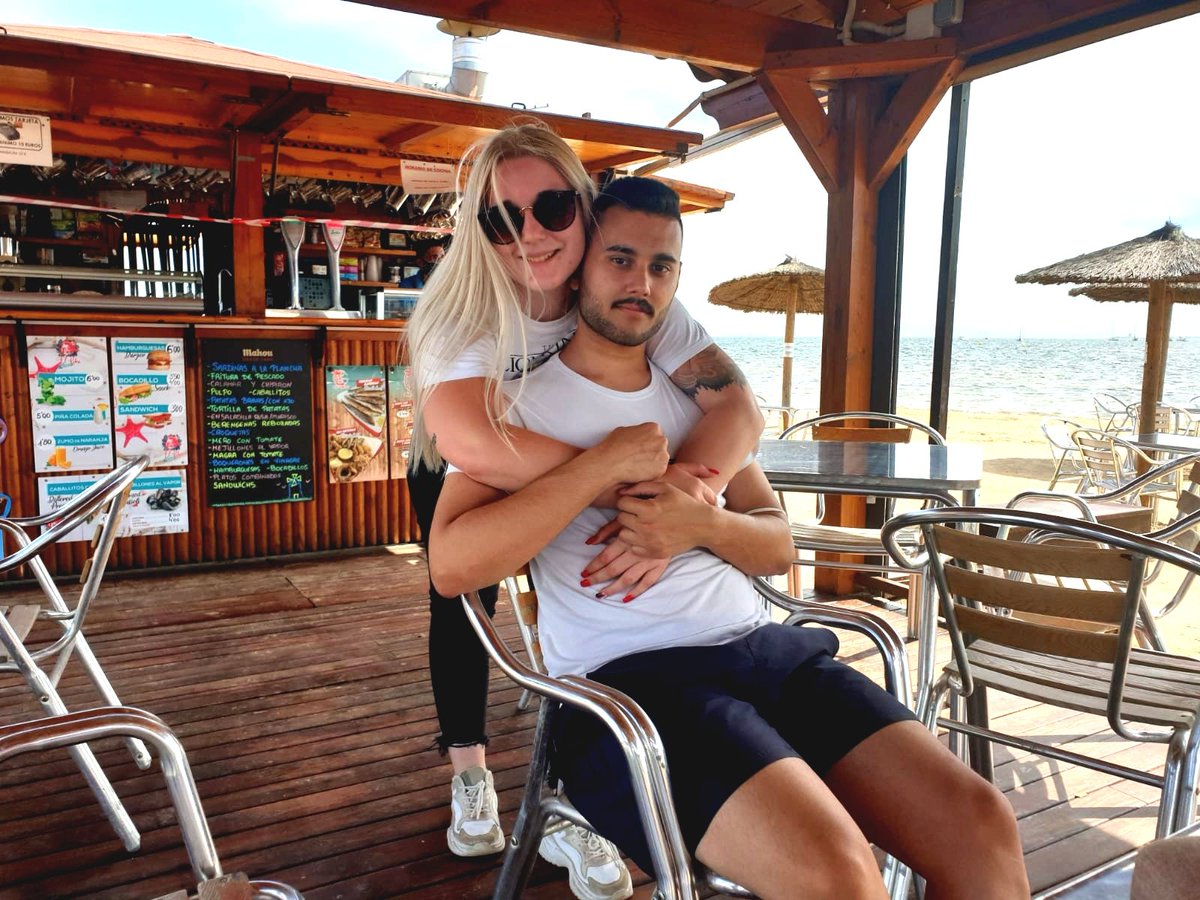 El amor de mi vida, sin duda 😍❤️
<a href="/JoseMaSavee/">JoseMaSavee</a>