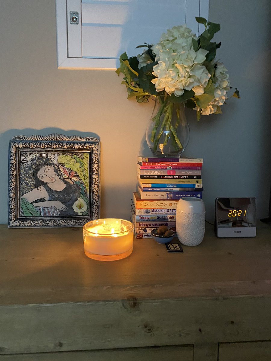 A gift that keeps on giving. A work of art