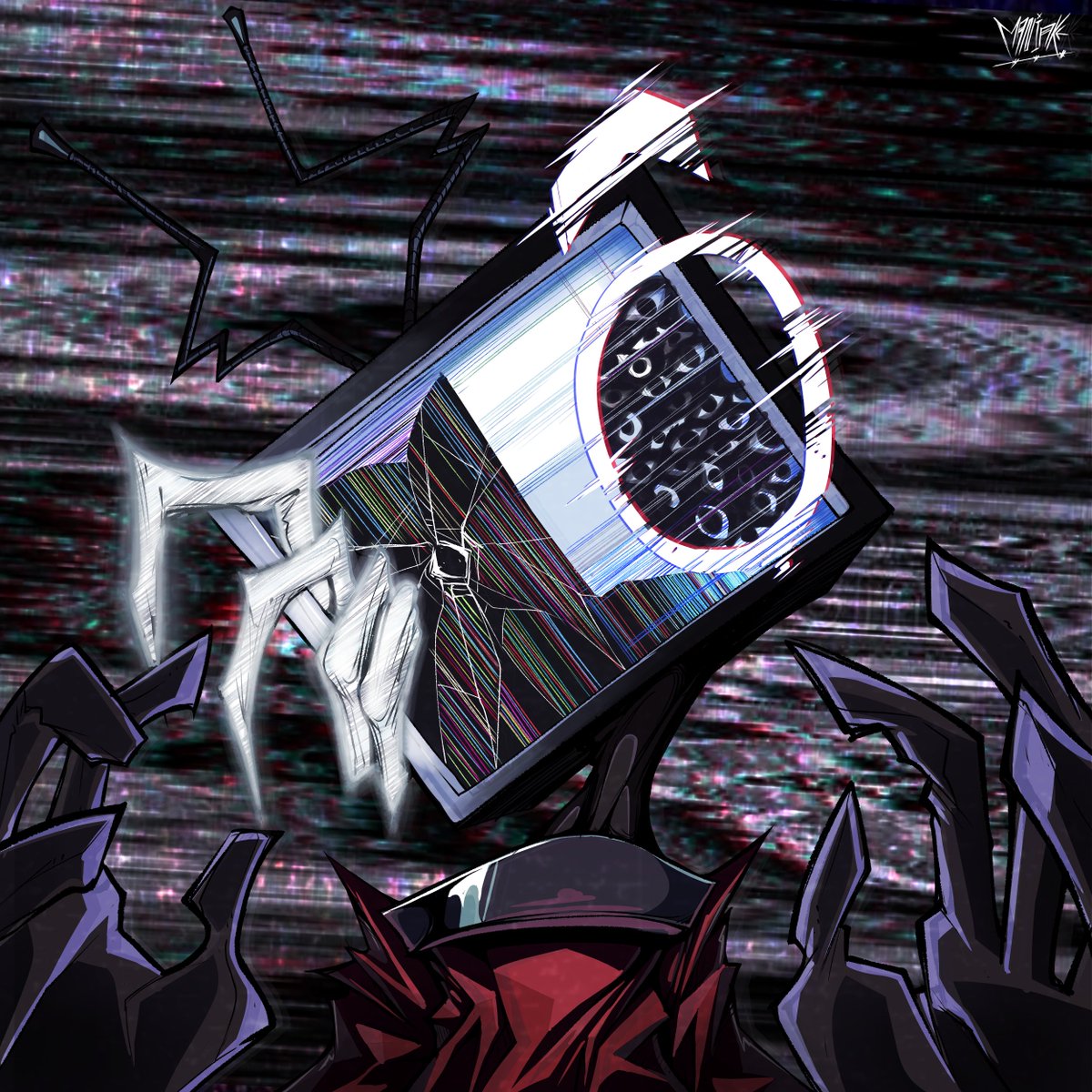 NautTv's tweet image. Vengo a presumir el tvnalga jalowin, hecho por el gran @ANIMANIACO1