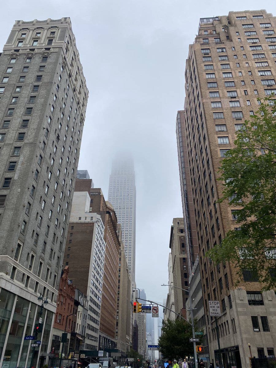 Another gloomy day #nyc