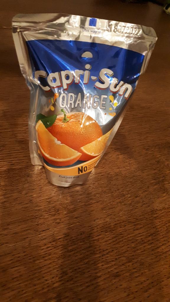 J52Wallusch's tweet image. Ganz kurze Reise in die Vergangenheit

#CapriSonne