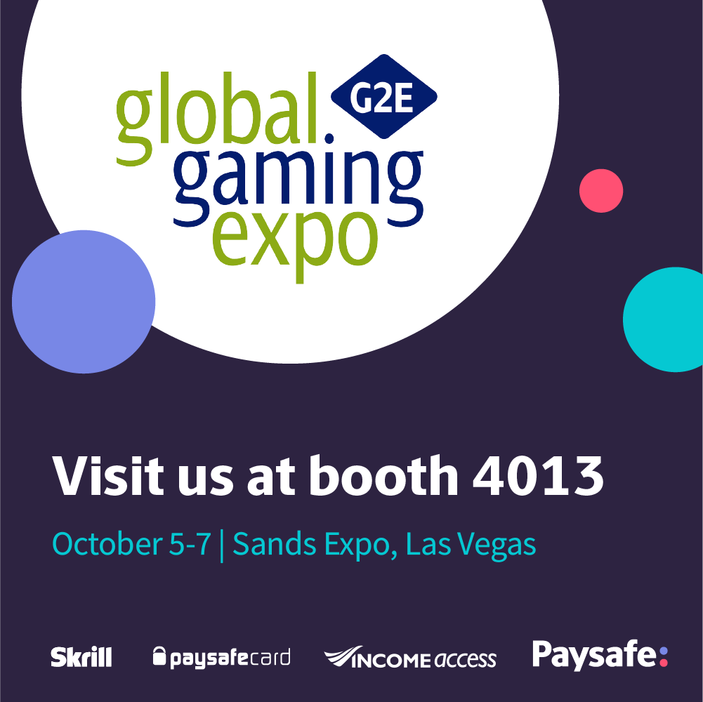 Excited to see everyone attending <a href="/G2Eshows/">Global Gaming Expo</a>, which starts tomorrow! Be sure to reach out to our team if you want to set up a meeting or pass by our booth to say hi! 👋

<a href="/mstarawilson/">Tara Wilson</a> 

#g2e2021 #igaming #GamblingTwitter #DigitalMarketing #mondaythoughts