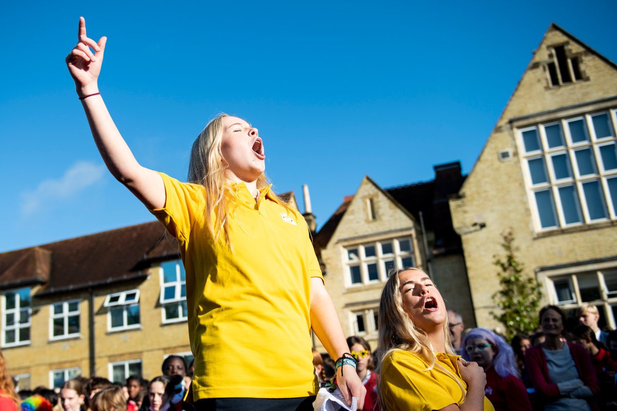 RGS Sixth Form tweet media