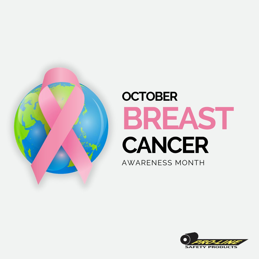 October is #BreastCancerAwarenessMonth! 

Learn more at nationalbreastcancer.org/breast-cancer-…! #ProlineSafety