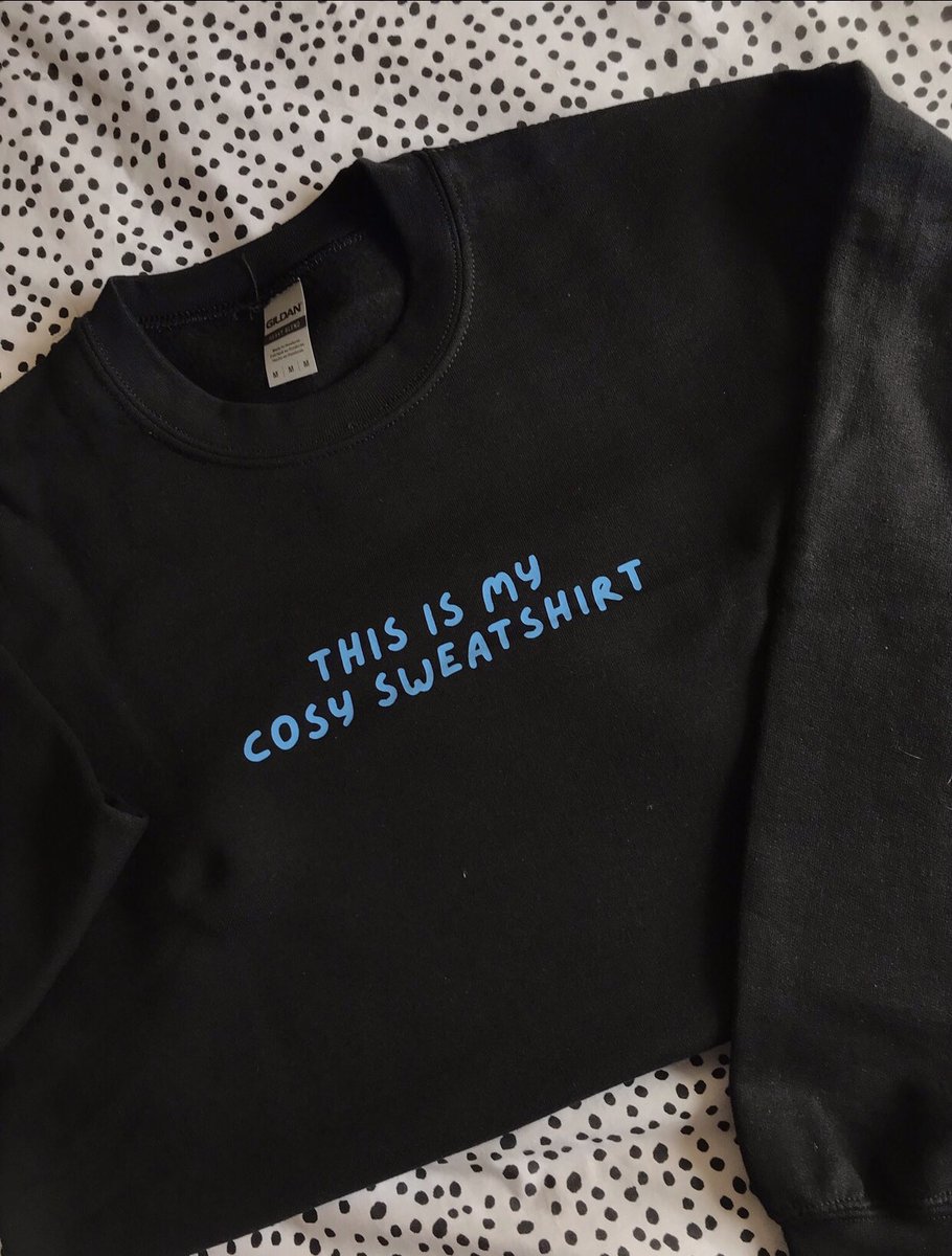 sewtotes's tweet image. PRE-ORDER XL &amp;amp; 2XL SWEATSHIRTS NOW

pre-orders close Thursday evening and your sweater will be shipped within a week 

sewtotes.co.uk ✨✨✨✨✨✨