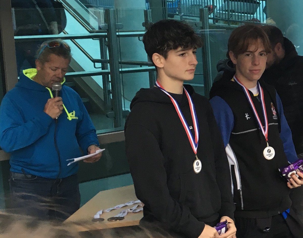 It’s great to be back skiing again! Well done to the <a href="/CranSkiTeam/">Cranleigh Ski Team</a> for a great effort today. Ben A-B - 1st in the U18 Boys, Rose J - 3rd in U18 Girls, Sam T - 4th in U14 Boys. Thank you <a href="/Schoolsnowsport/">NSSA UK</a> for organising a great event <a href="/CSSportPhoto/">Cranleigh Sports Photos</a> <a href="/cranleighschool/">Cranleigh School</a>