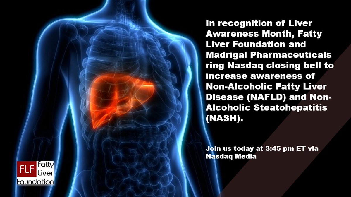 Fatty Liver Foundation tweet media