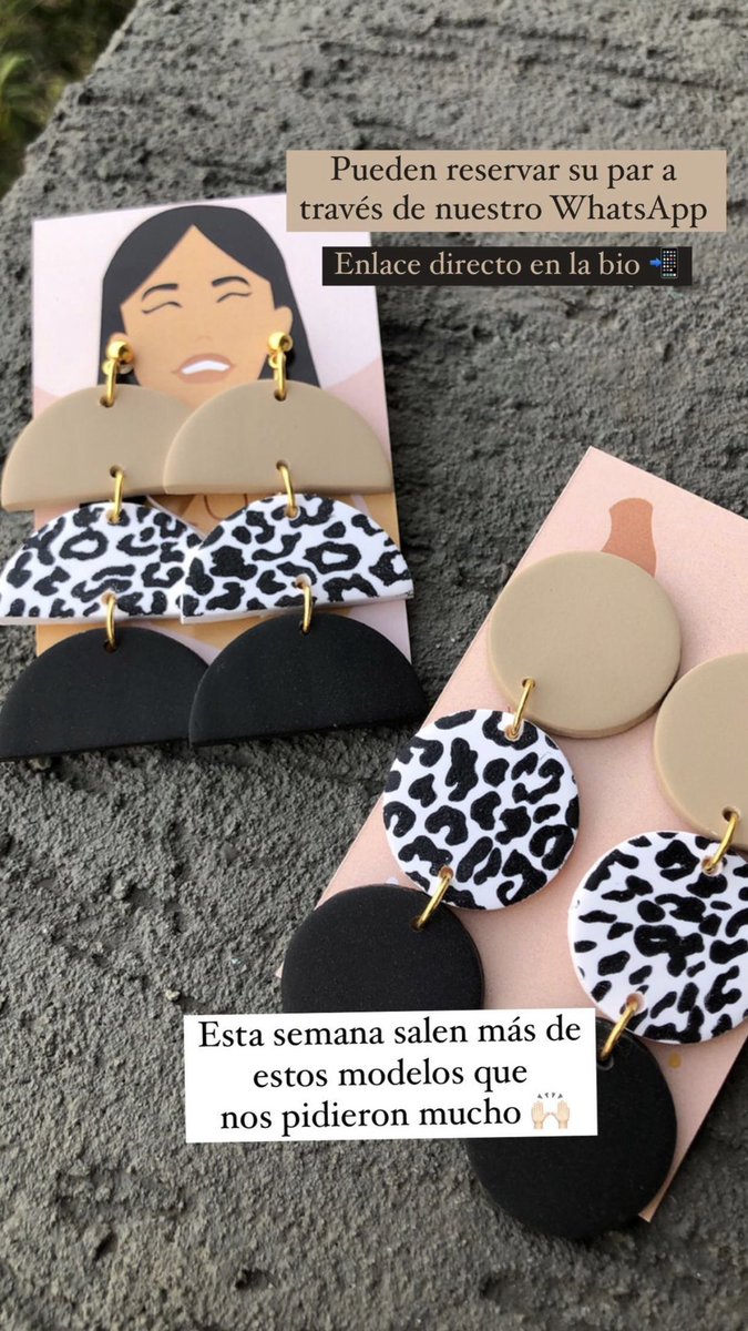 ceciliabaverav's tweet photo. Ya que las redes cayeron voy a promocionar acá los aros que hice durante estas últimas semanas. Hechas a mano (y con muchísimo amor) de material de arcilla polimérica. Nos pueden seguir en @Gemma.Py cuando se restablezca Instagram ❤️✨ https://t.co/MhBkdZSnD4
