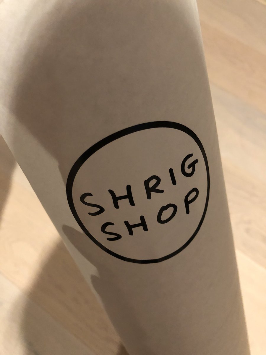 littlebigbell's tweet photo. Canβt show you the beautiful @davidshrigley prints I received from #ShrigShop because #instagramdown . Good thing I still have a #blog to post about it. Take a peek if you like. They are super cute! https://t.co/u0G1yfSgGf https://t.co/vxU3TvjQ04