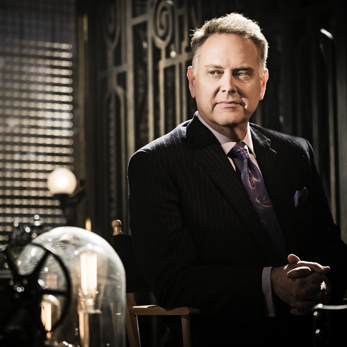 NoirAlley's tweet photo. Our own @EddieMuller appeared on @nprfreshair to discuss his new book, 'Dark City,' and explains why noir continues to resonate. 

Listen here: https://t.co/HdWwDE1Zky https://t.co/vQJFcXIDP8